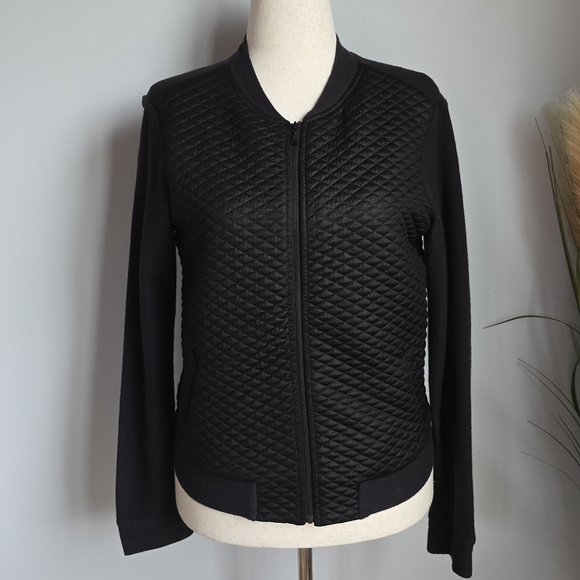 J. Crew, Chicos, Calvin Klein Linen Cotton Knit Top Bundle Lot, Size Medium - Picture 14 of 15